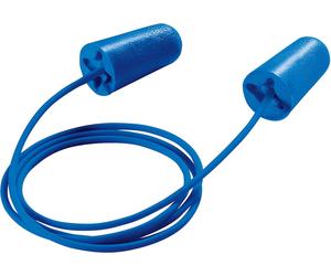 Uvex Gehörschutzstöpsel X-Fit 2112011 Blau Snr 37 Db (21121)-M (100 Stück)