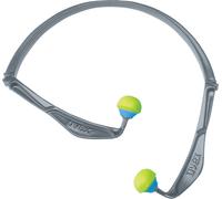 Uvex Gehörschutzstöpsel X-Fold 2125344 Grün Snr 23 Db (21267)-L (5 Stück)