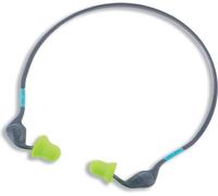 Uvex Gehörschutzstöpsel Xact-Band 2125372 Grün, Grau Snr 26 Db (21277)-L (5 Stüc