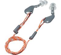 Uvex Gehörschutzstöpsel Xact-Fit 2124019 Grau, Transparent Snr 26 Db (21241)-S (