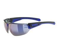 Uvex Glasses Equate Black Blue