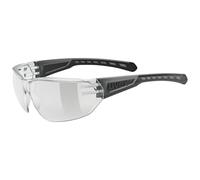 Uvex Glasses Equate Smoke Clear