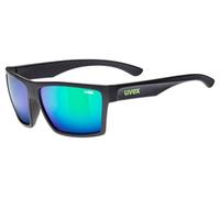 Uvex Glasses LGL 29 Black Green