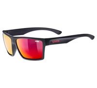 Uvex Glasses LGL 29 Black Red