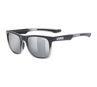Uvex Glasses LGL 42 Black Transp