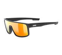 Uvex - LGL 51 Mirror Cat. 3 - Sunglasses grey