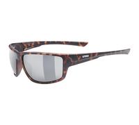Uvex Glasses SP 230 Havanna Mat