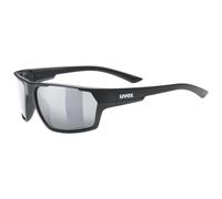 Uvex Glasses SP 233 Pola Black Mat
