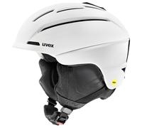 Uvex - Gravitate Mips - Ski helmet size 51-55 cm, white/grey