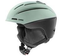 Uvex - Gravitate - Ski helmet size 51-55 cm, grey