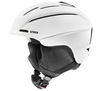 UVEX GRAVITATE Skihelm matt weiss 51-55cm