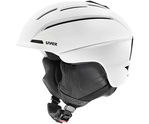 UVEX GRAVITATE Skihelm matt weiss 51-55cm