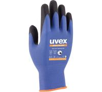 Uvex Handschuhe Mr-Strick / Athletic 10 Paar Lila