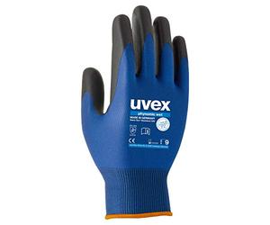 Uvex Handschutz phynomic WET, Gr. 06