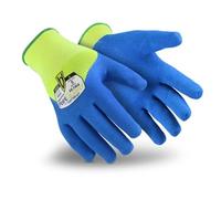 Uvex Hexarmor Pointguard Ultra Needlestick Glove Yellow / Royal 10