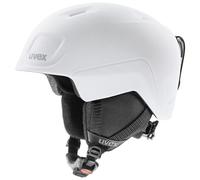 Uvex Heyya Pro kids' snowboard helmet with ventilation system white (56/6/253/80)