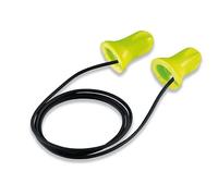 uvex 2112101 Hi-com Corded Ear Plugs, Pack of 100