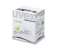 uvex Hi-Com Mini Ear Plugs 24 dB Disposable 100 Pair