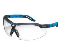 Uvex I-5 Safety Glasses Anthracite Clear