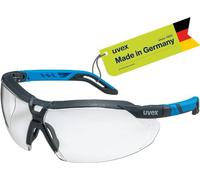Uvex I-5 Safety Glasses Anthracite Clear