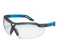 Uvex Schutzbrille 9183 i-5 Schwarz