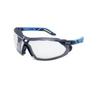 uvex i-5 safety glasses UV protection blue/grey EN 166/170 9183180