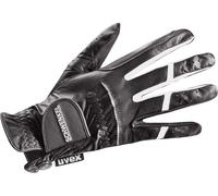 UVEX I-PERFORMANCE 1 riding gloves black-white 10