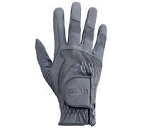 Uvex i-PERFORMANCE 2 PU Leather Horse Riding Gloves White/Black/Brown/Blue/Grey