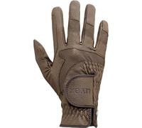 uvex i-Performance 2 - Flexible Riding Gloves for Men and Women - Durable - Breathable Material - Brown - 9