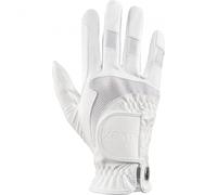 Uvex I-Performance 2 Riding Gloves - Touchscreen Compatible - Maximum Grip White