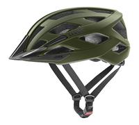 Uvex I-Vo 2, bike helmet, green 56-60cm