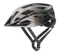 Uvex I-Vo 2, bike helmet, grey 56-60cm