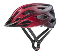 Uvex I-vo 2 Mtb Helmet 56-60 cm Red / Black Matt