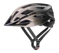 Uvex - I-Vo 2 - Bike helmet size 56-60 cm, grey/black