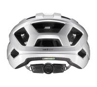 Uvex I-vo 2 Pure Mtb Helmet 52-57 cm Silver