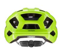 Uvex I-vo 2 Pure Mtb Helmet 56-60 cm Neon Yellow