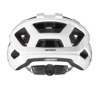 Uvex I-vo 2 Pure Mtb Helmet 56-60 cm White