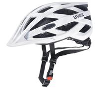 Uvex i-vo cc, bike helmet, white matt 52-57cm
