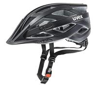 UVEX I-VO CC Black Matt 52-57 Bike Helmet