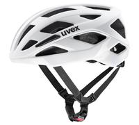 Uvex - I-Volute - Bike helmet size 50-54 cm, white/grey