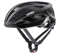 Uvex - I-Volute - Bike helmet size 56-60 cm, grey/black