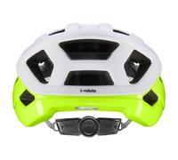 Uvex I-volute Helmet 52-57 cm White / Neon Yellow Matt