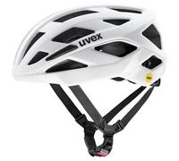 Uvex - I-Volute Mips - Bike helmet size 56-60 cm, grey/white