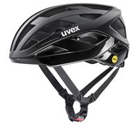 Uvex - I-Volute Mips - Bike helmet size 60-64 cm, grey/black