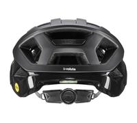 Uvex I-volute Mips Helmet 56-60 cm Black Matt