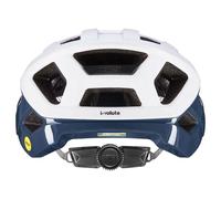 Uvex I-volute Mips Helmet 56-60 cm White / Dusk Blue Matt