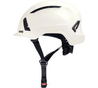 Uvex Industrieschutzhelm pronamic alpine 9735030 mit Lüftungen Weiß
