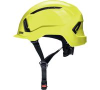 Uvex Industrieschutzhelm pronamic alpine 9735130 mit Lüftungen Gelb
