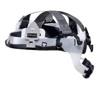 Uvex Inner Harness For Helmet Replacement IA Pheos ABS Unisex Unico,Black/White