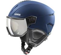 UVEX Instinct Visor - Men - Blue - size 56/58- model 2026 56/58